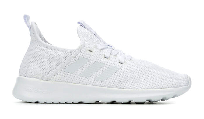 Women's Adidas Pure Sneakers in White/White