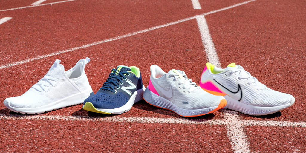 top female running shoes