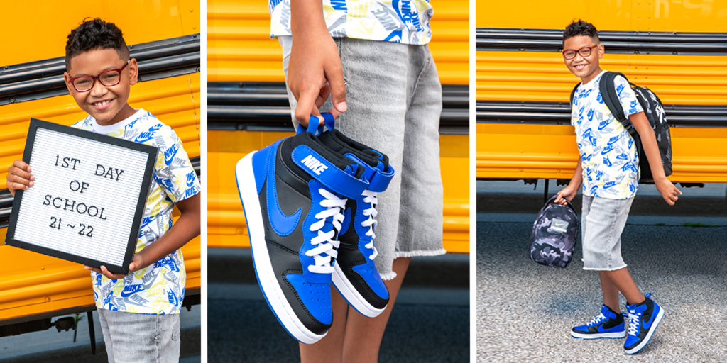 Step off the school bus in the best back to school shoes for 2021