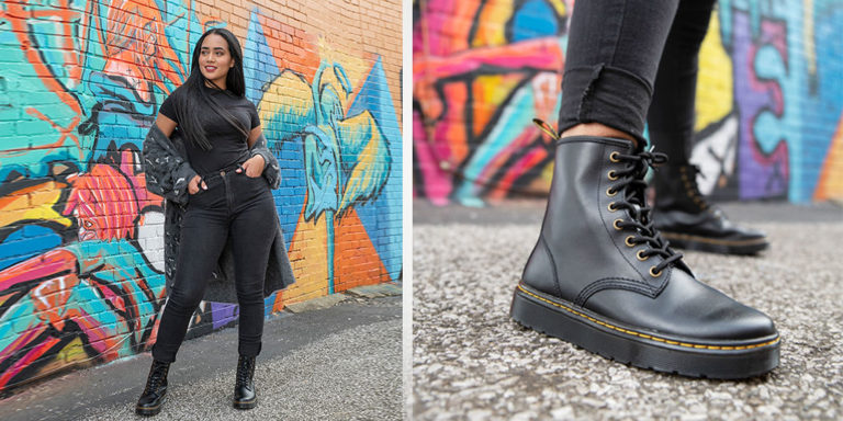 How To Style Combat Boots – Unboxed with Shoe Carnival