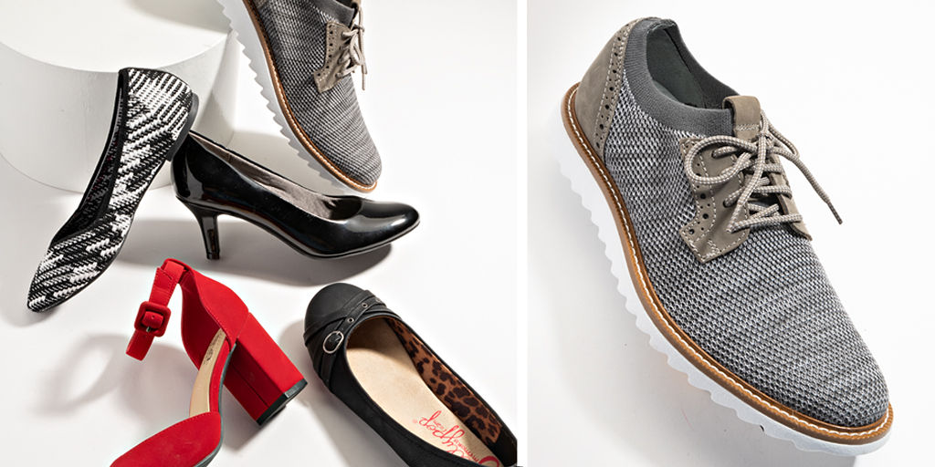 Good dress shoes for preventing foot pain