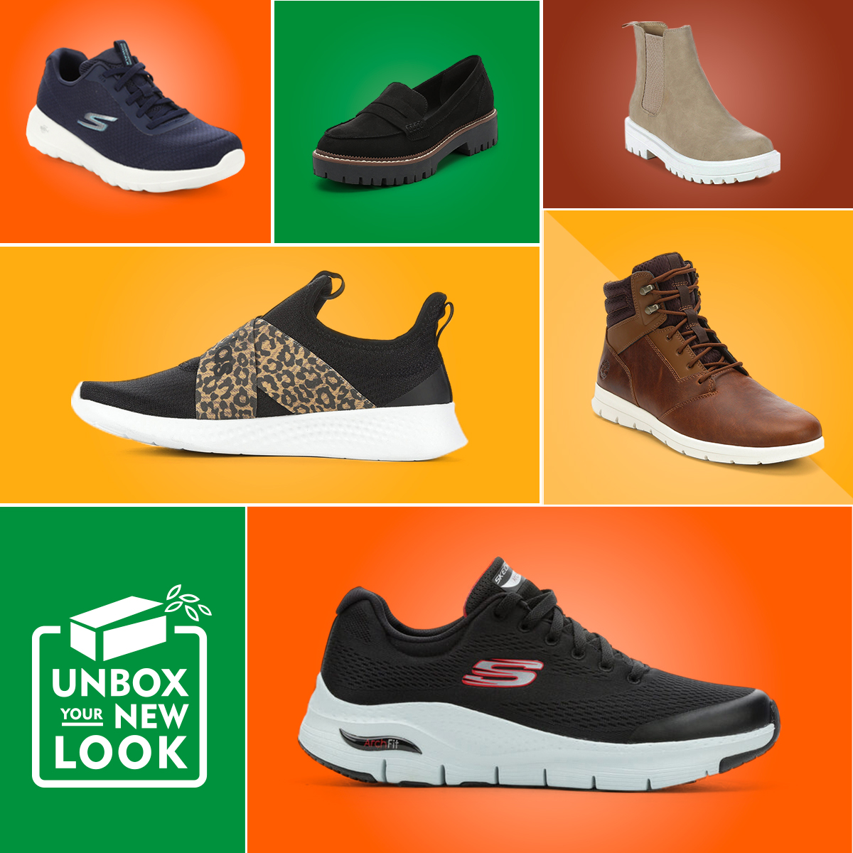 Unbox Your New Look! Shop the most comfortable shoes at Shoe Carnival.