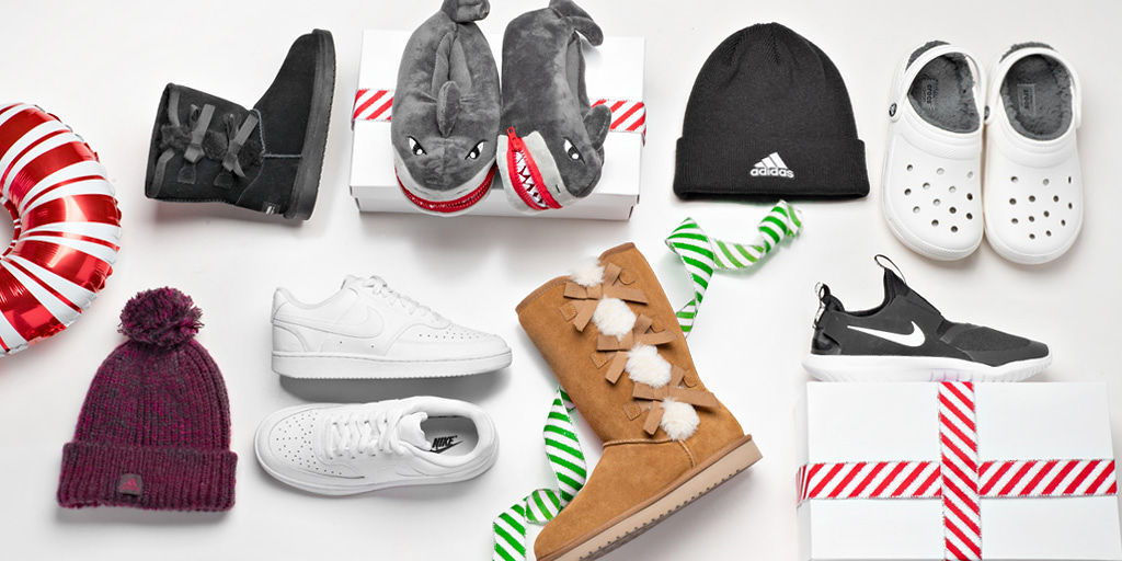 Footwear Gift Ideas for Christmas
