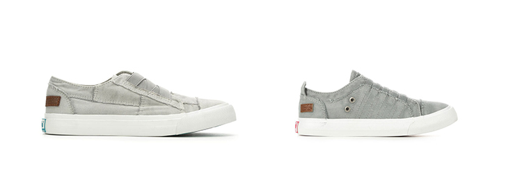 Kick back in cool canvas mommy-and-me sneakers from Blowfish. Shop Now.