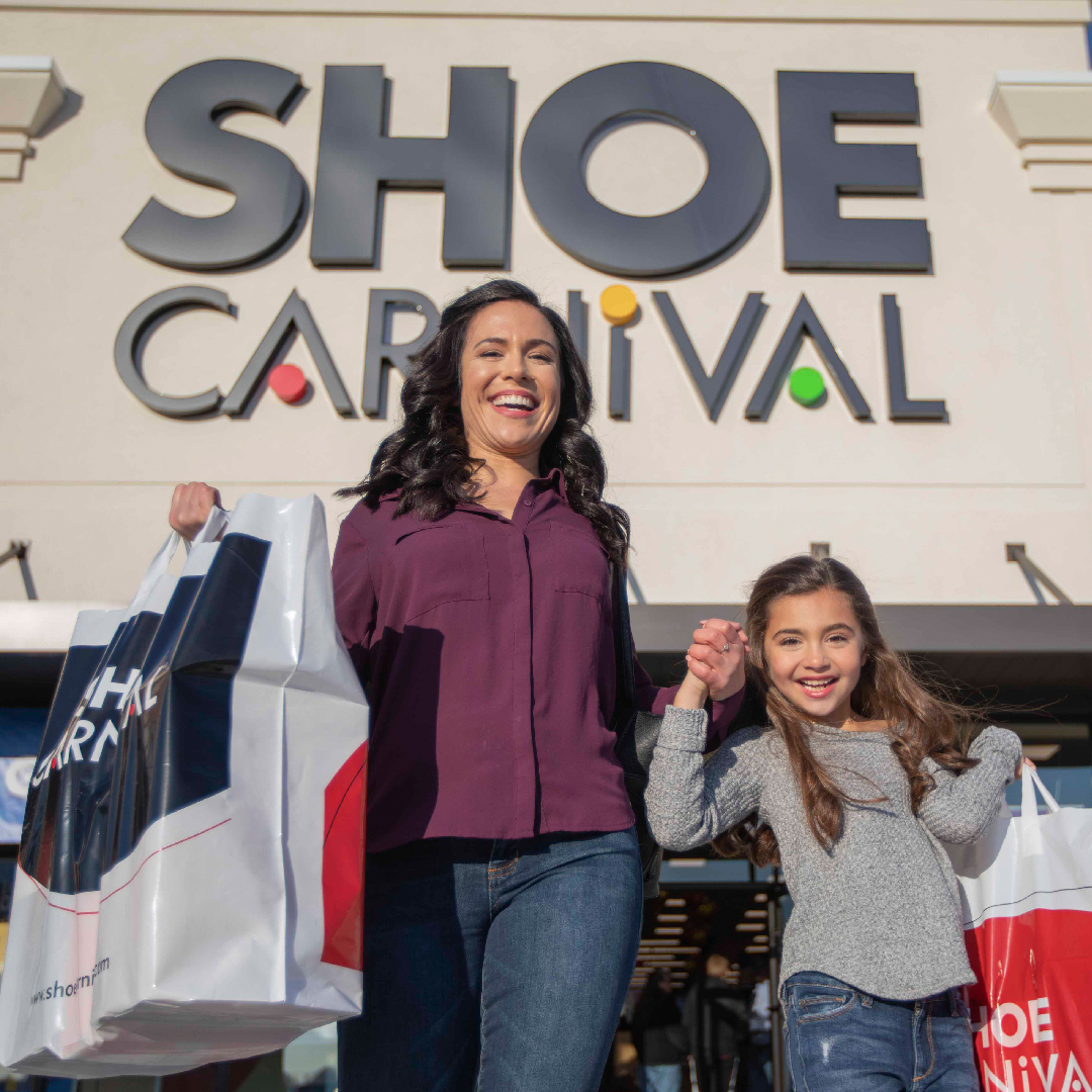 Make shoe shopping with your child easy and fun when you know their proper shoe size