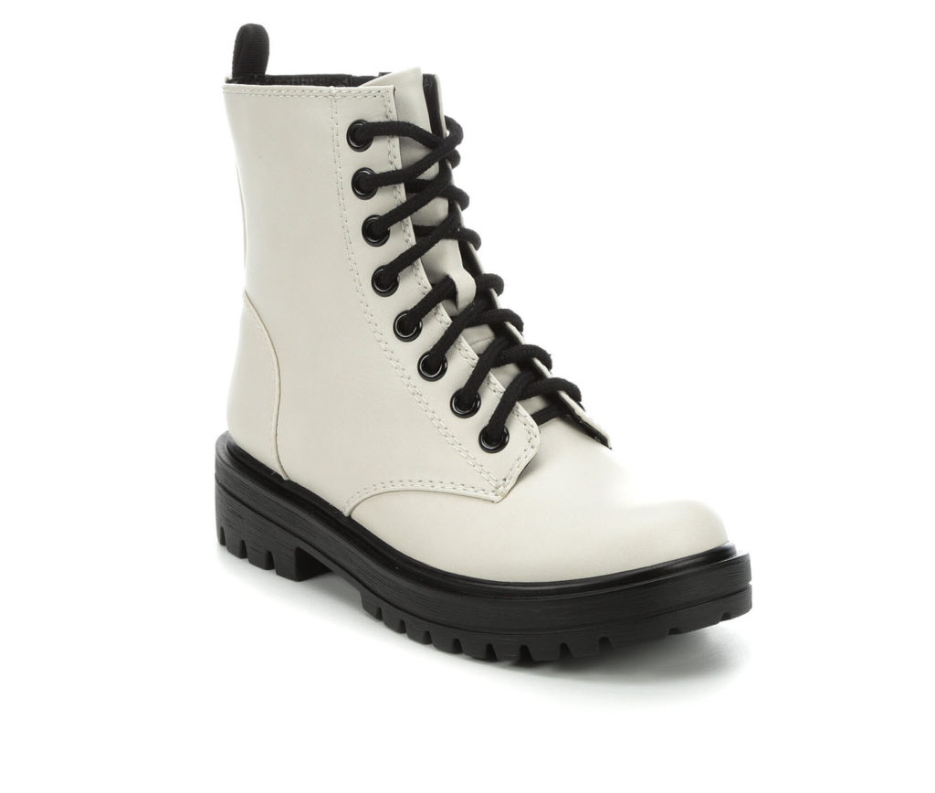 PERFECT FIT FOR SCORPIO: Unr8ed Firm Combat Boots