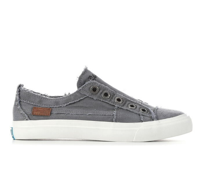 Women's Blowfish Malibu Play4Earth Recycled Sneakers in Graphite
