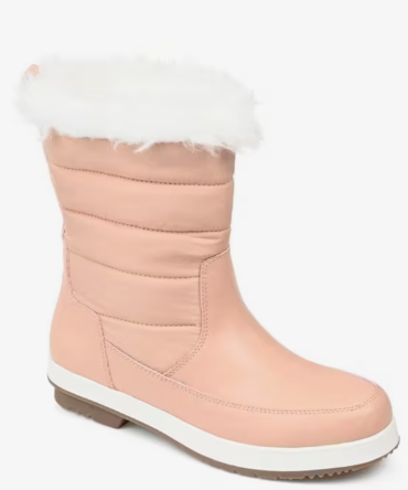 Journee Collection Marie Winter Boots for Women
