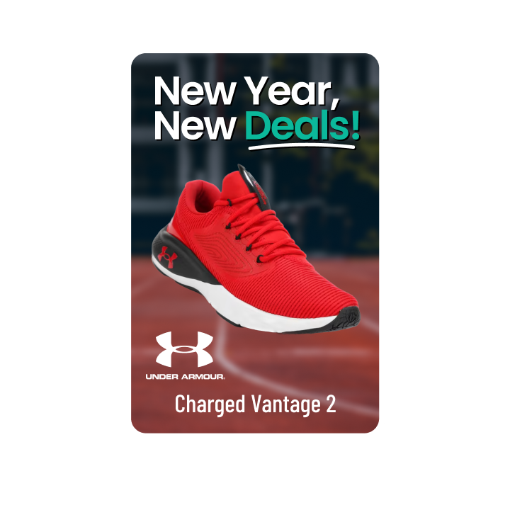 Under Armour Charged Vantage 2 Running Shoes