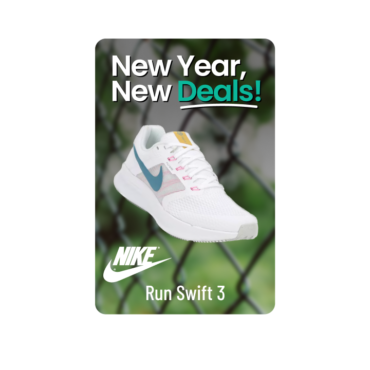 Nike Run Swift 3 Sustainable Running Shoes