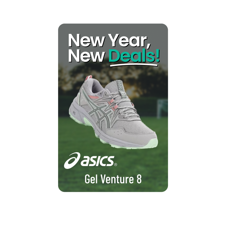 Asics Gel Venture 8 trail running shoes