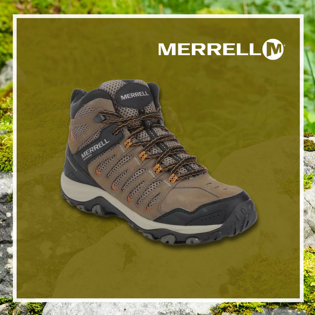 Men's Merrell Crosslander hiking boot